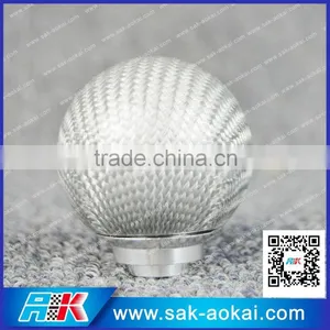 Universal Carbon Fiber Car Gear Shift Knob, Drift Shift Knob for Car, Carbon Gear Konb thumbnail-1