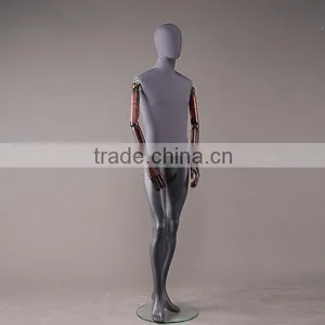Big Muscle Male Mannequin thumbnail-1