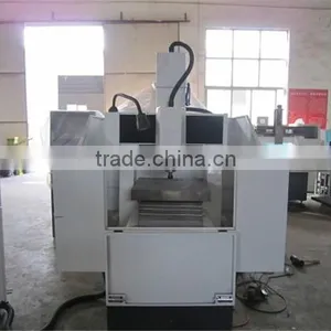 Metal Milling Machine Cnc Machining thumbnail-3