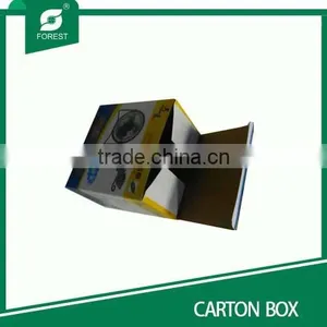 Carton Corrugated Boxes for Packaging With Good Price thumbnail-4