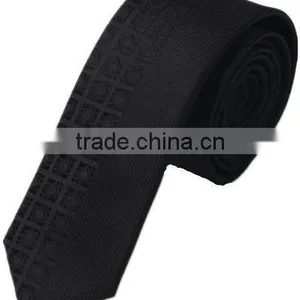Polyester Tie Men Necktie thumbnail-1