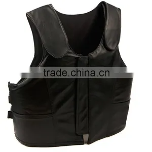 Leather Protective Vest thumbnail-1