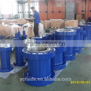 API Drilling Adapter Spools or Spacer Spools or Riser Flange thumbnail-3