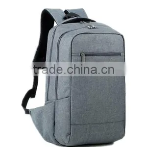 Waterproof Grey Business Laptop Backpack of China Supplier thumbnail-1