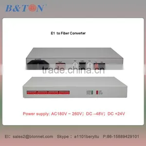 E1 Fiber Converter thumbnail-1