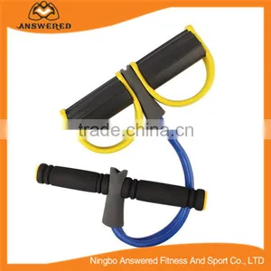 Rubber Foot Cable Machine Pedal Tubing The Leg Tubing Sports Fitness Equipment thumbnail-1