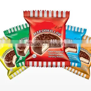 Mashmallow Packaging Machine thumbnail-3