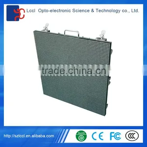Best Quality Outdoor Full Color Advertising Led Wall for P6 LED Display Module thumbnail-2