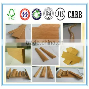 Factory Direct Sale Recon Wood Molding/wood Antique Picture Frame Moulding thumbnail-1