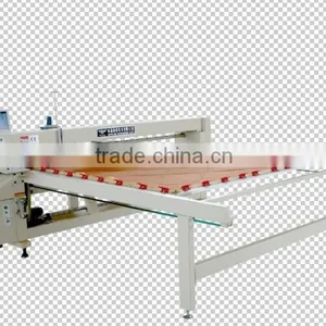 Single Needle Quilting Machine thumbnail-1