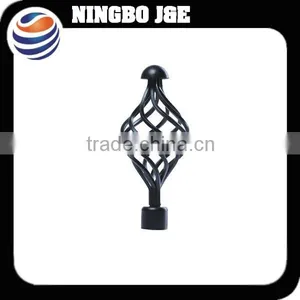 Iron Curtain Rod Finial JE-A1120 thumbnail-1