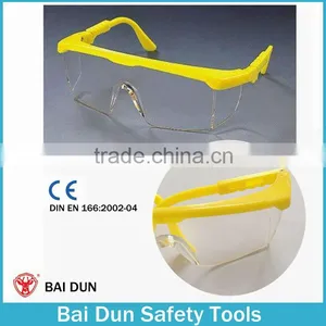 Cheap CE Adjustable Safety Goggle / Safety Gogle / Glasses thumbnail-1