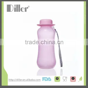BPA Free Tritan Water Bottle Water Bottle Glass thumbnail-2
