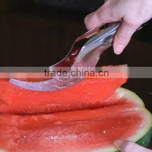Stainless Hami Melon Corer thumbnail-3