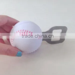 6.3cm Basetball Stressball Openner thumbnail-1
