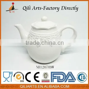 2014 Hot Sale Professional Manufacturer Delicate Decorative Teapots thumbnail-1