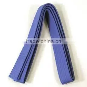 Customized Logo Jiu Jitsu gi Belts With Low Price thumbnail-1