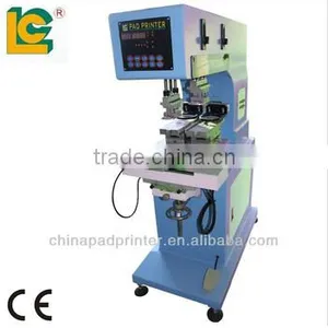 LC-PM2-150/2PT Independent Up/down Stroke Tampo Pad Printer for Pens/balls/caps/cups thumbnail-1