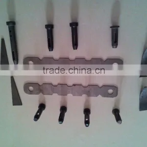 Concrere Formwork Panel Form Wedge Bolt and Flat Tie, Wedge Pin thumbnail-2