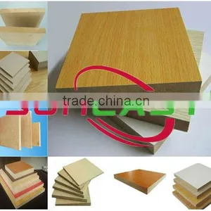 Indoor Usage and First-Class Grade MDF/mdf Sheet/China MDF thumbnail-1