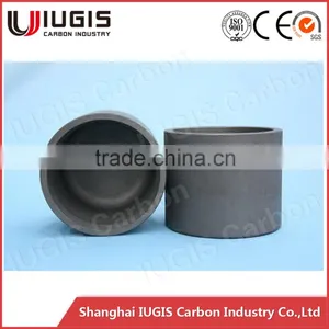 ISO Approved High Purified Melting Jewelry Graphite Pot thumbnail-1