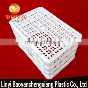 535x365x310mm Plastic Fruit Basket for Transportation thumbnail-5