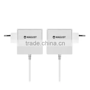 Slim Notebook Power Adapter, Universal Notebook Adapter, Notebook Adapter White thumbnail-2