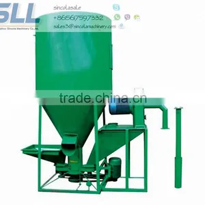 Manufacturer Chicken Feed Production Line thumbnail-1
