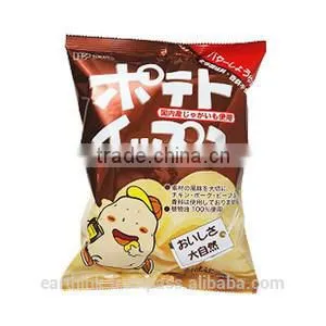 Potato Chips With Butter and Soy Sauce Flavour From 'Souken-sha' Factory 60g thumbnail-1