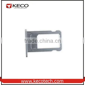 100% Original New SIM Card Tray For IPhone 6S Phone SIM Card Holder Tray Low Price thumbnail-2
