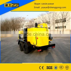 Road Pull-type/Trailer Crack Filling Machine for Road Maintenance thumbnail-6