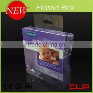 Clear Plastic Box for Playing Cards thumbnail-1