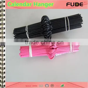 Most Selling Products 2mm Nylon Coated Calendar Hanger Hooks thumbnail-1