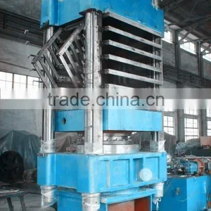 Tire Curing Press Machine thumbnail-3