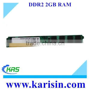 High Performance Quality PC2-6400 Ddr2 800mhz 2gb Desktop Ram With ETT Original Chips thumbnail-1