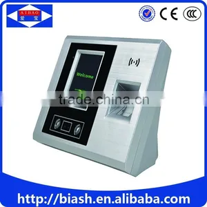 Face Finger Attendance Machine Device/face Scanning Machine/finger Scanner thumbnail-1