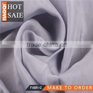 China Wholesale Interweave 50%R 50%V FUCHUN RAYON TAFFEAT Fabric for Fashion Lady Dress Fabric thumbnail-3