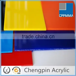 Clear Color Plastic Plexiglass Acrylic Sheet Quality Choice thumbnail-2