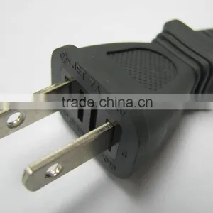 Japan Standard 7A 125V Grey PSE Flat Plug thumbnail-1