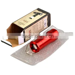 Promotional 3*AAA Batteries Multi-Colors Aluminium Body LED Camping Lantern thumbnail-6