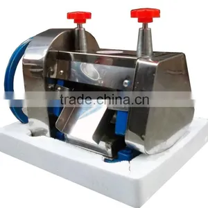 Mini Sugar Cane Juicer thumbnail-1