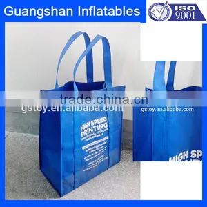 Unisex Gender Returnable Shopping Bag thumbnail-1