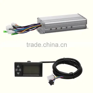 LCD Display.48v1000w E-bike Conversion Rear Kit thumbnail-2