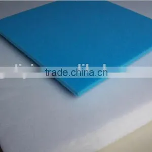 Hot Sale China Acoustic Polyester Fiber High Density Foam Panel thumbnail-1