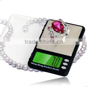 Lightweight Electronic Digital Weight Jewelry Scale UW-J004 thumbnail-2