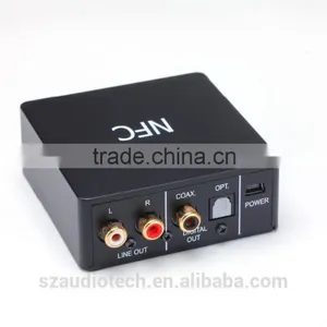NFC AptX Lossless Bluetooth Music Receiver thumbnail-2