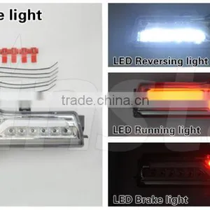 LED Brake Lights Specific for Toyota Gt86 Ft86 86 for Su.baru B.R.Z for Scion FRS With CE ROHS Approval thumbnail-2