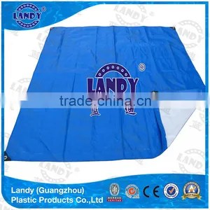 Manufacturer Supply Mesh Safety Cover for Pool thumbnail-1