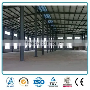 Long Span High Strength Light Steel Structure thumbnail-3