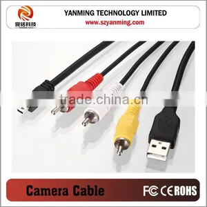 Camera av Usb Cable for Nikon UC - E6 thumbnail-1